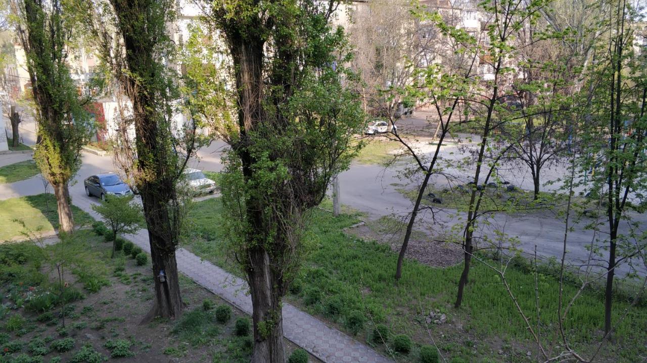Двухкомнатный Люкс Центр Металлургов 19 Kr Apartments Kryvyj Rih Esterno foto
